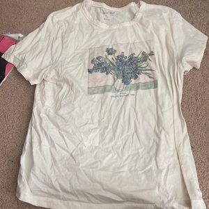Van Gogh shirt